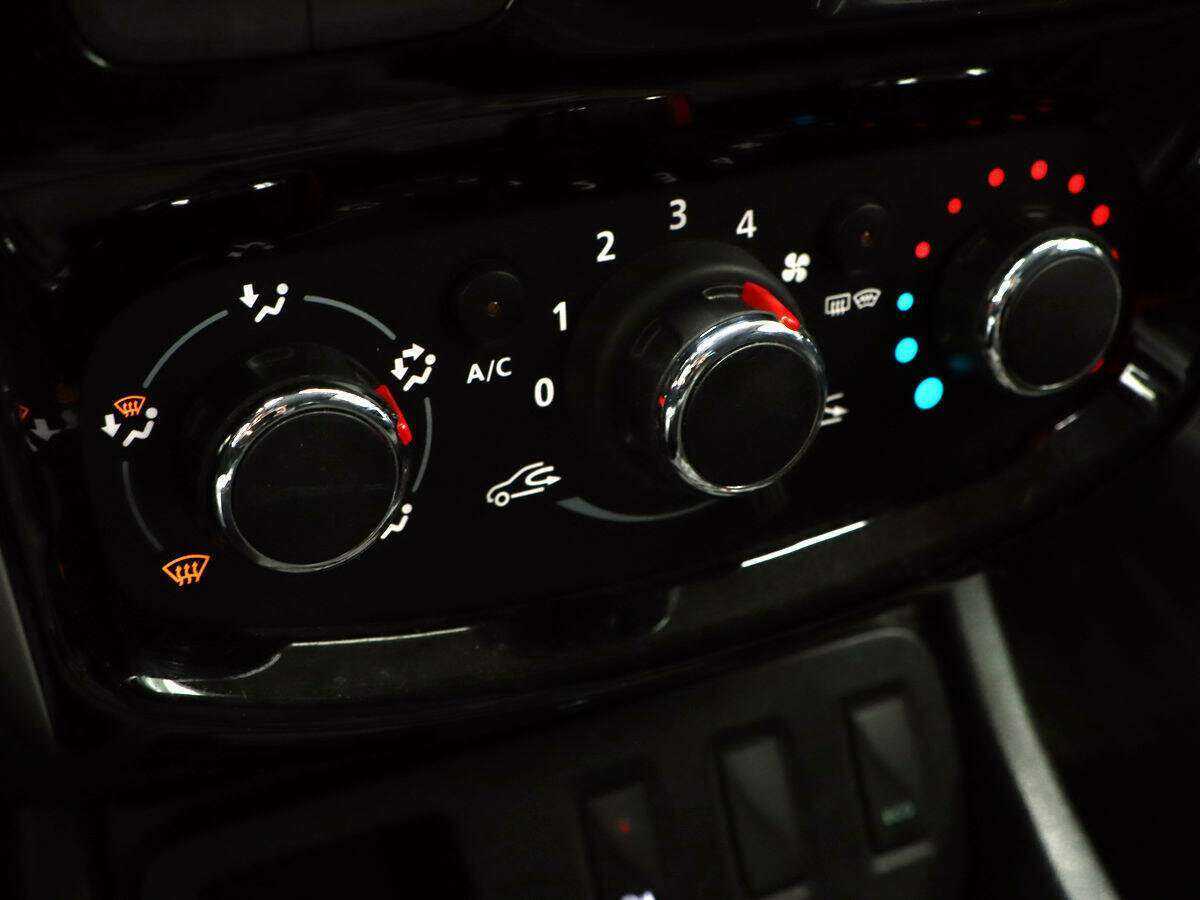 Nissan Terrano, 2020 - Фото №16