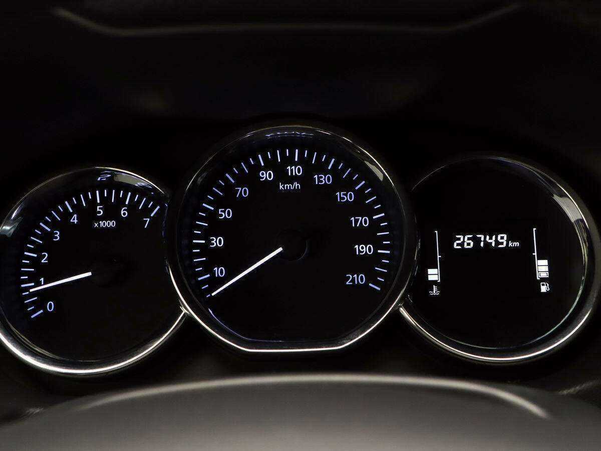 Nissan Terrano, 2020 - Фото №18