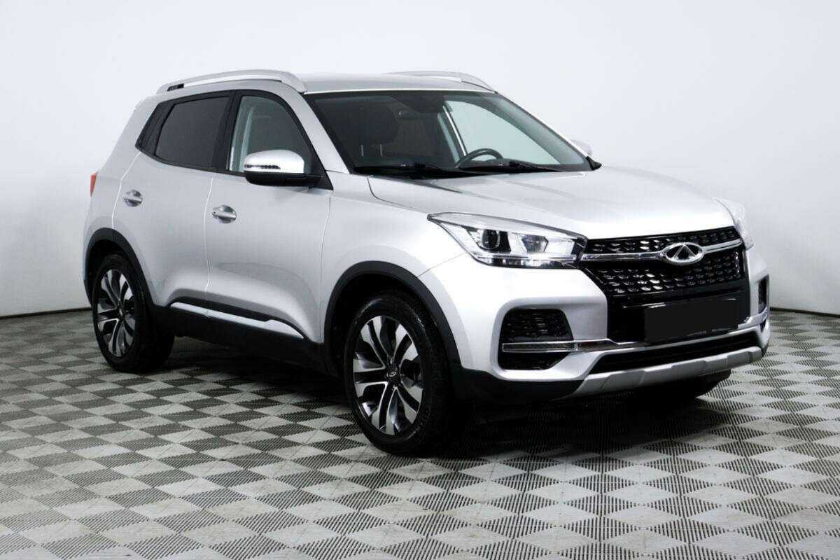 Chery Tiggo 4, 2021 - Фото №2
