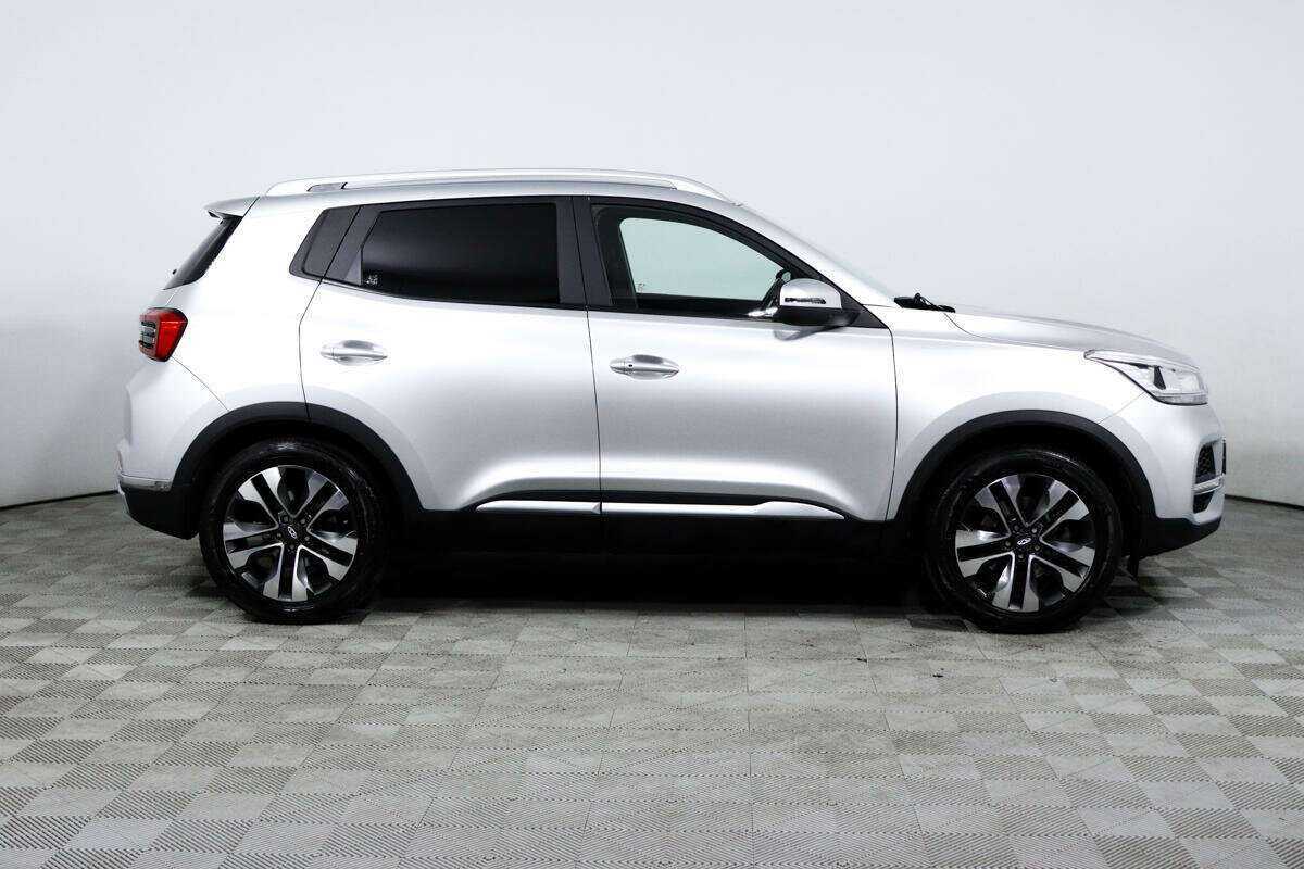 Chery Tiggo 4, 2021 - Фото №3