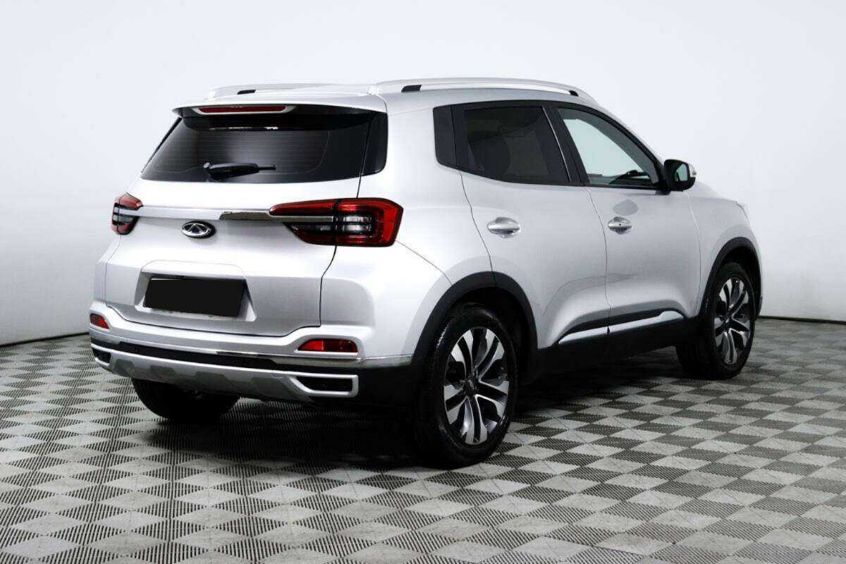 Chery Tiggo 4, 2021 - Фото №4