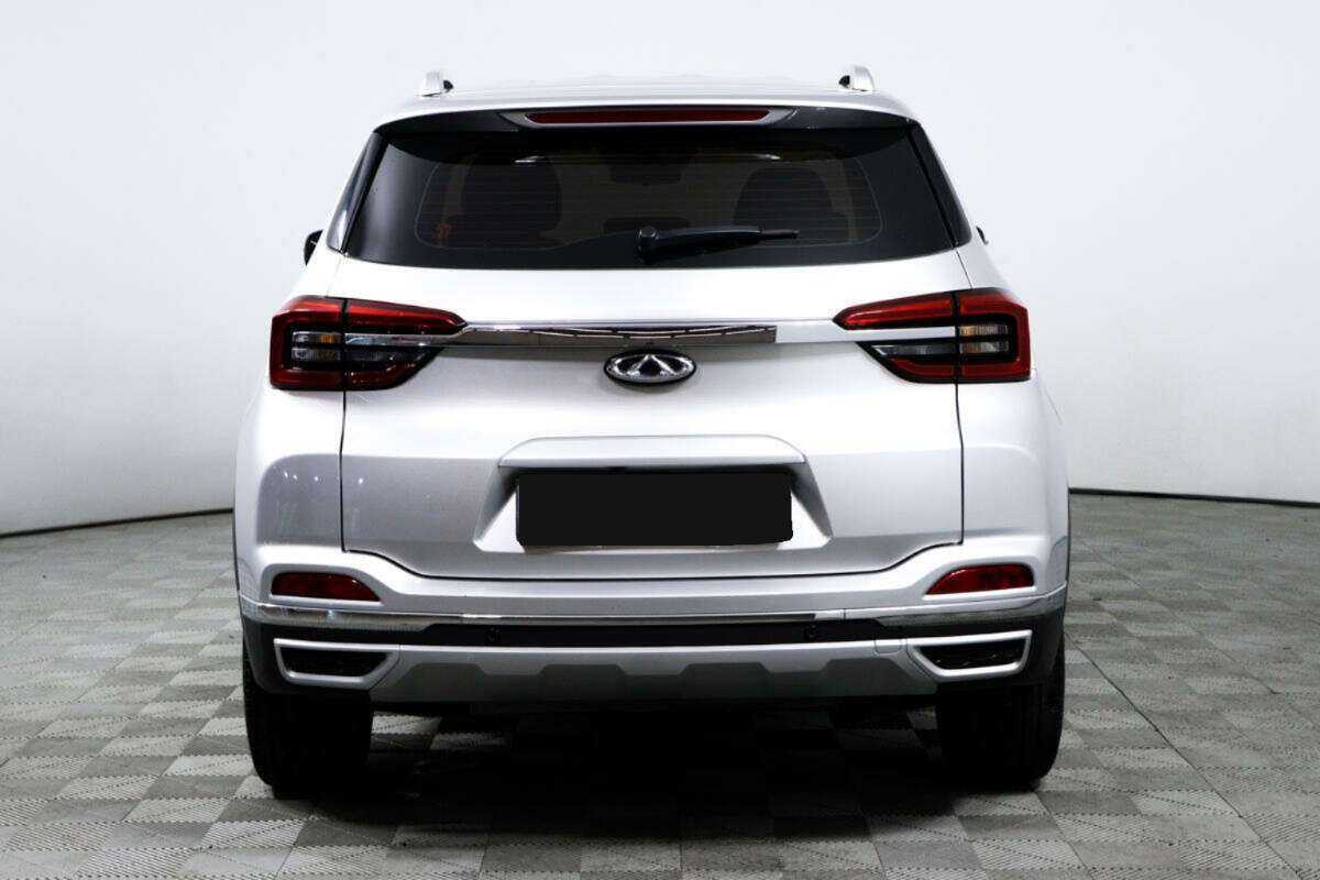 Chery Tiggo 4, 2021 - Фото №5