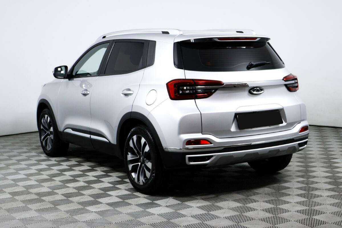 Chery Tiggo 4, 2021 - Фото №6