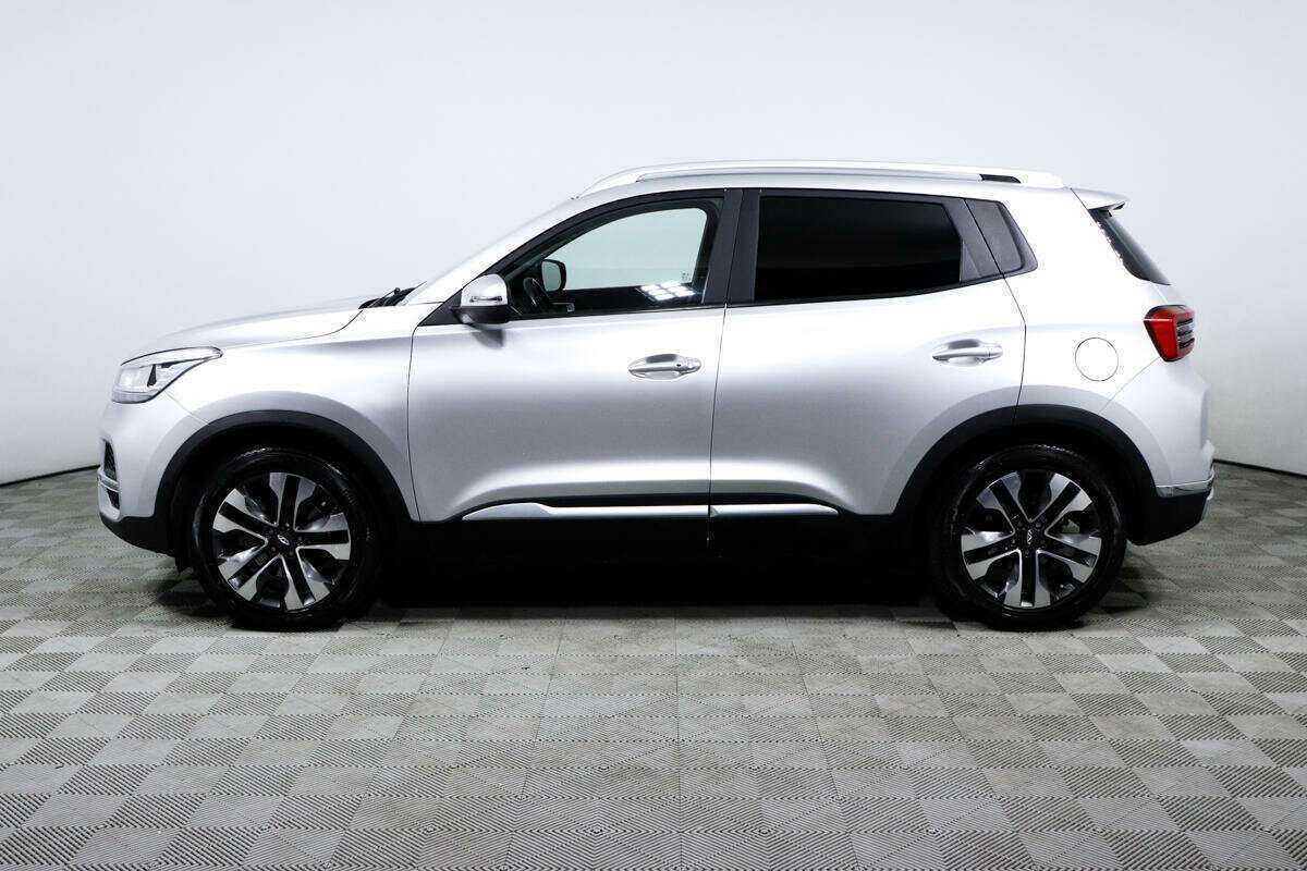 Chery Tiggo 4, 2021 - Фото №7