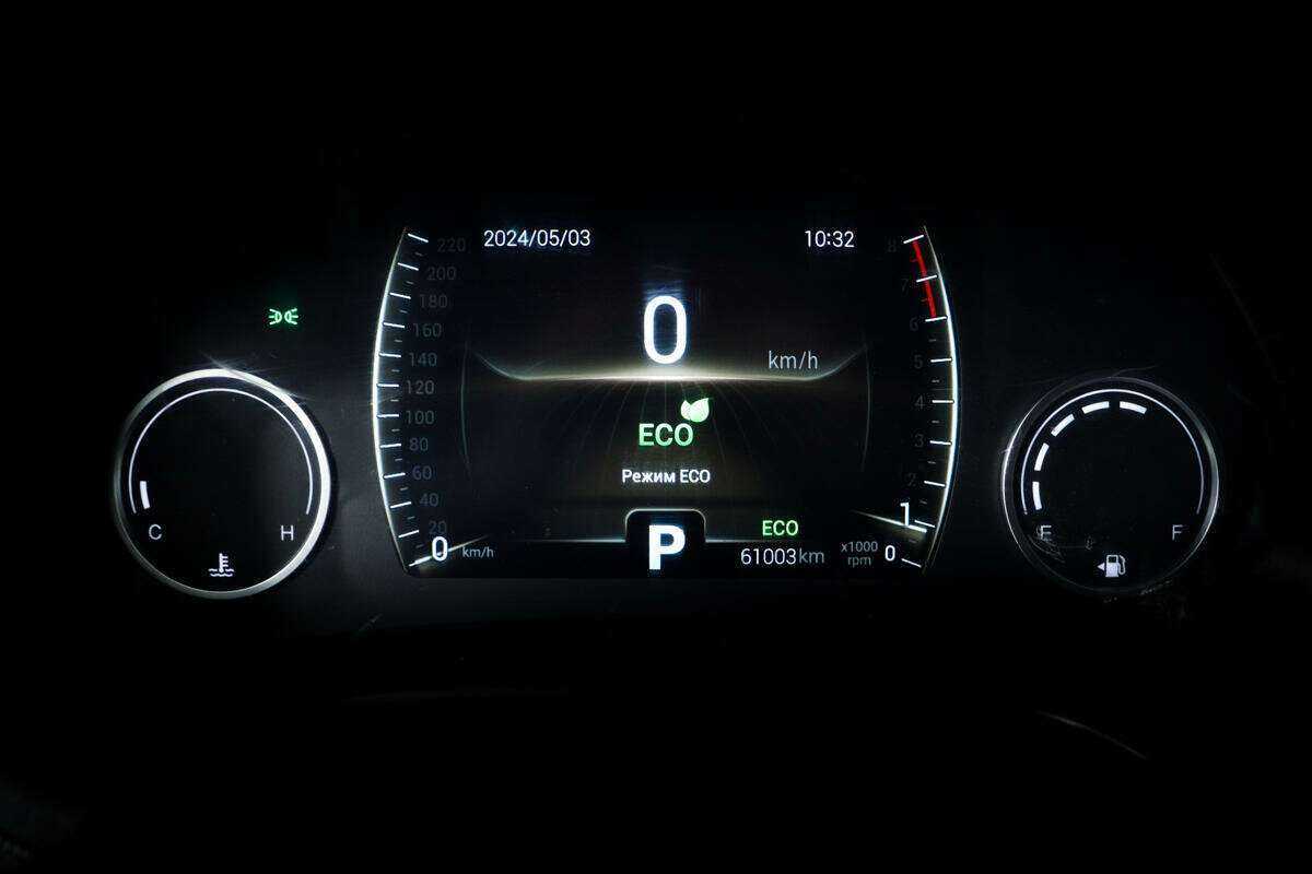 Chery Tiggo 4, 2021 - Фото №9