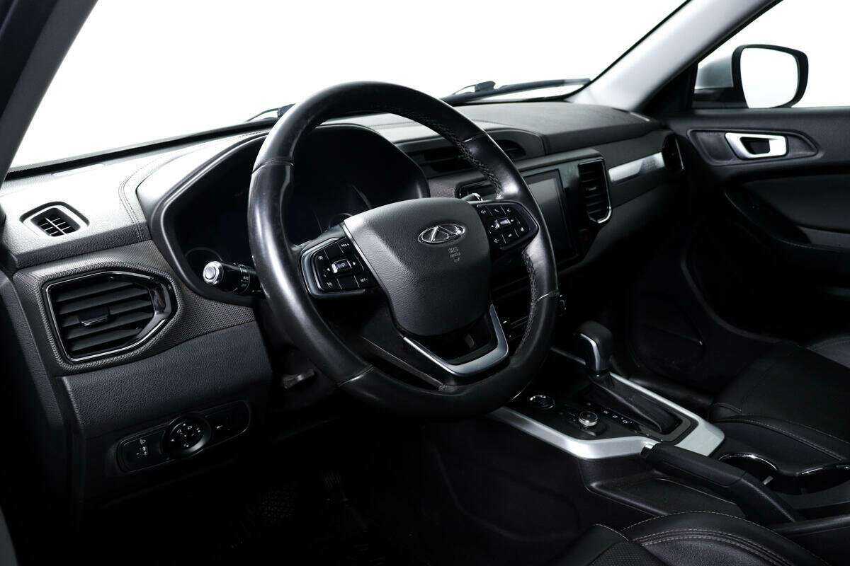 Chery Tiggo 4, 2021 - Фото №12