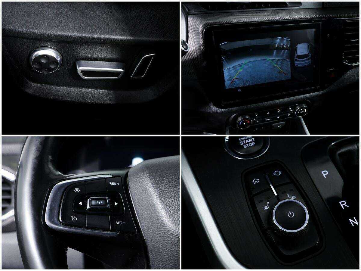 Chery Tiggo 4, 2021 - Фото №13