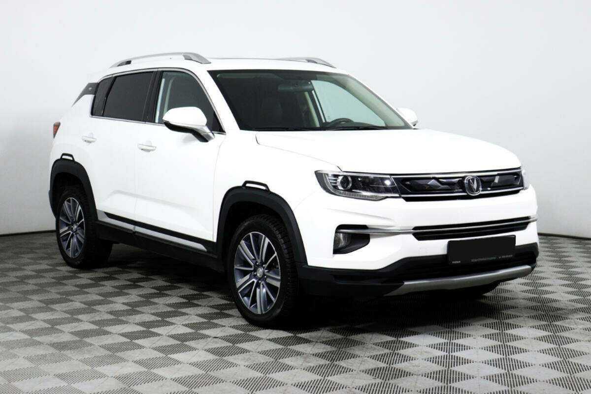 Changan CS35PLUS, 2020 - Фото №2