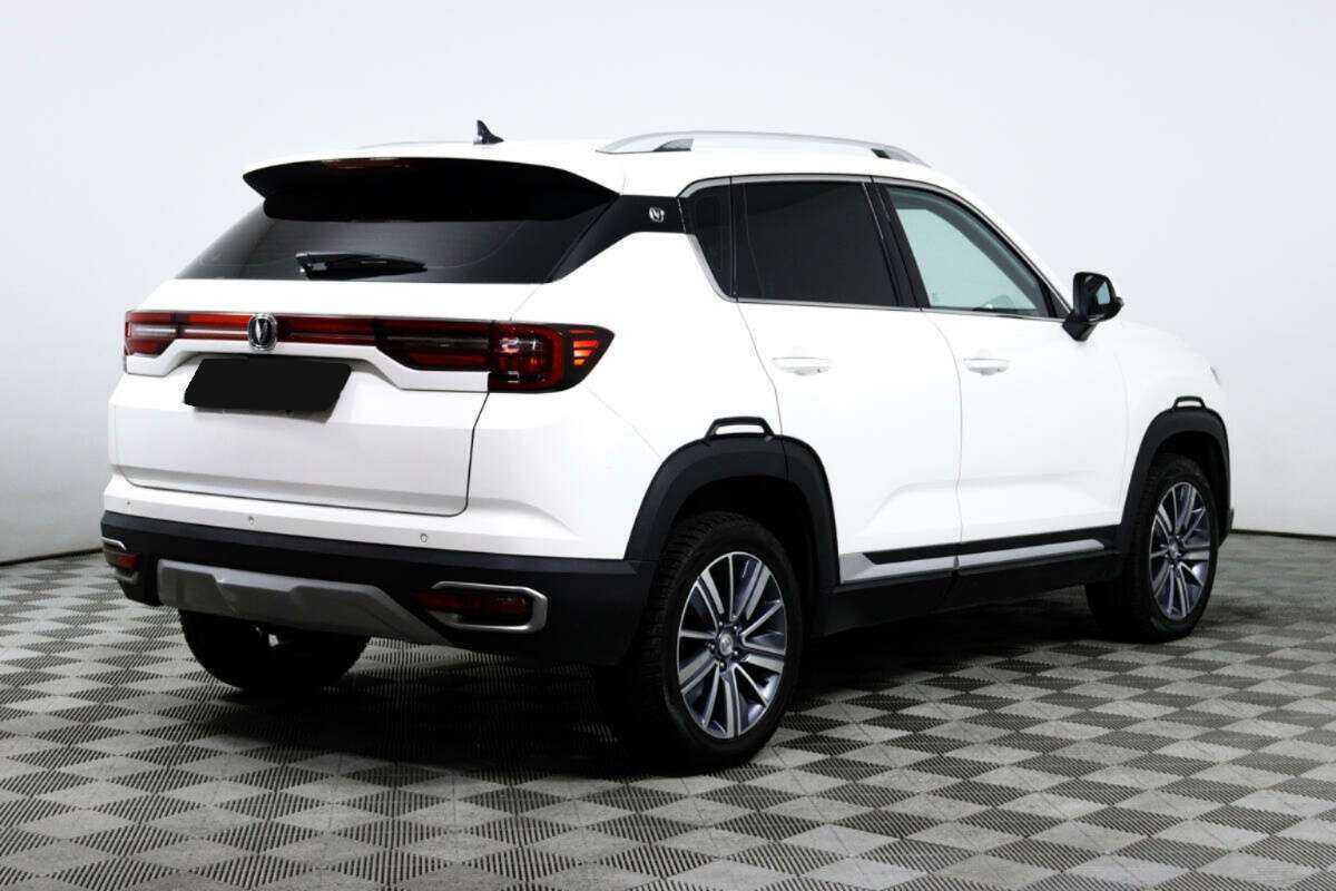 Changan CS35PLUS, 2020 - Фото №4