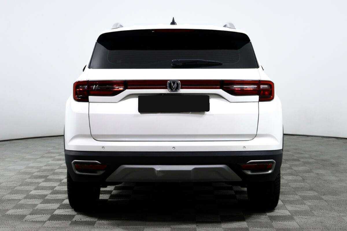 Changan CS35PLUS, 2020 - Фото №5