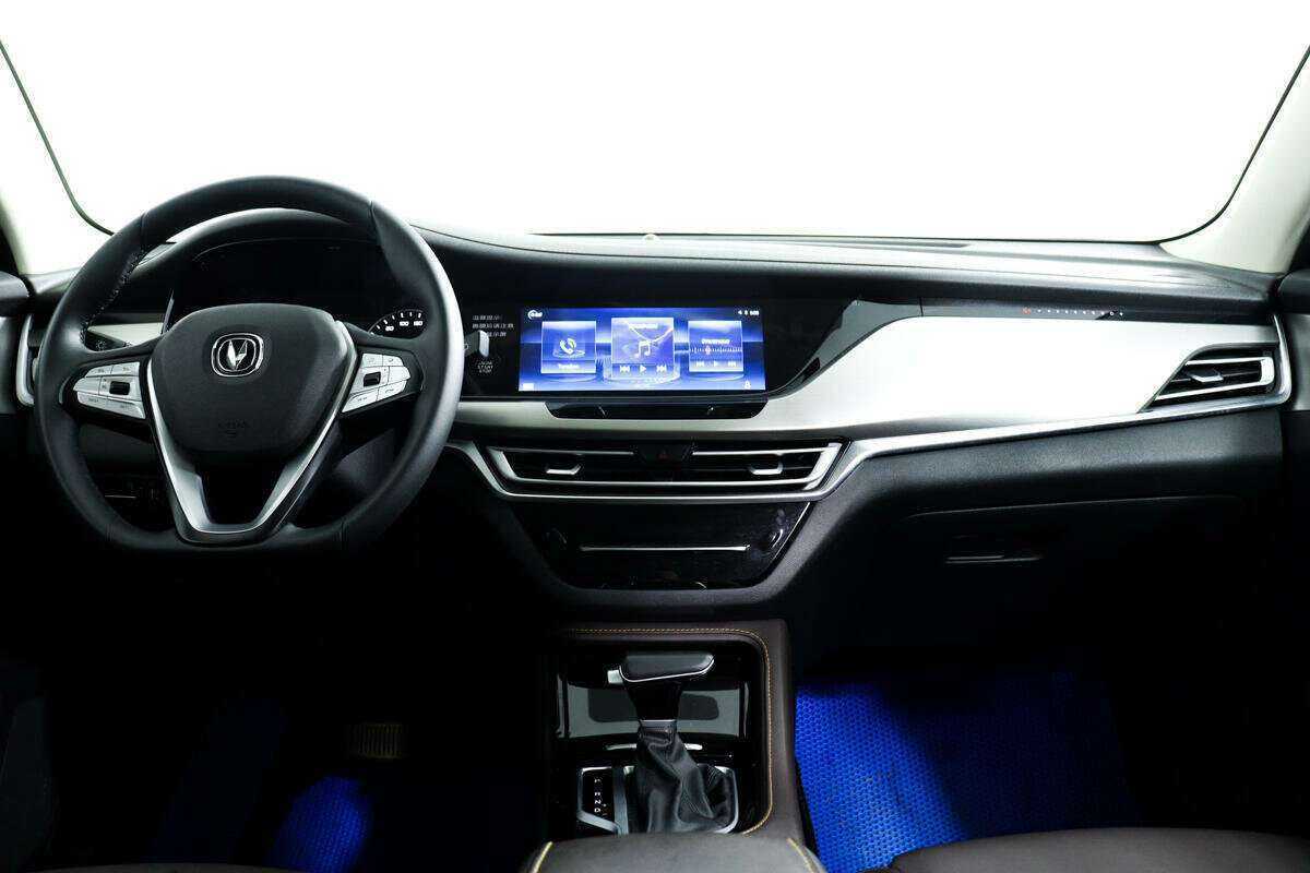 Changan CS35PLUS, 2020 - Фото №10