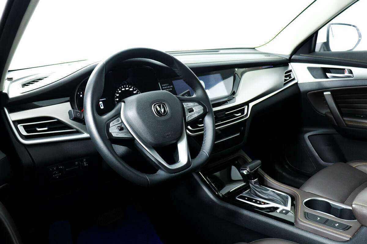 Changan CS35PLUS, 2020 - Фото №12