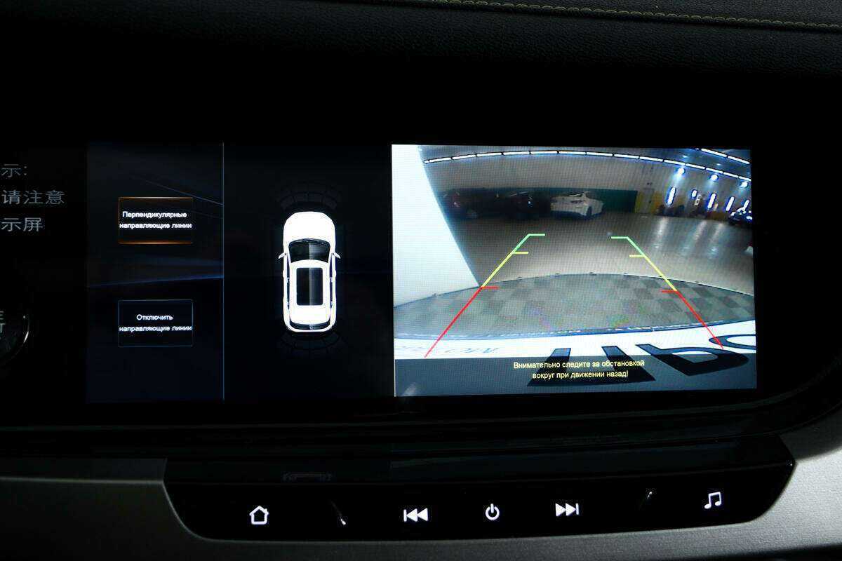 Changan CS35PLUS, 2020 - Фото №13