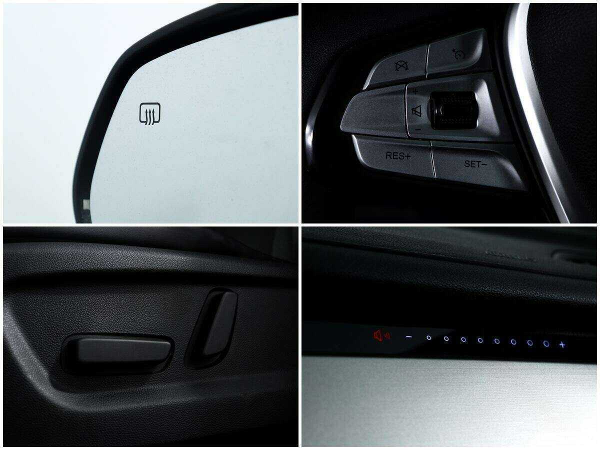 Changan CS35PLUS, 2020 - Фото №15