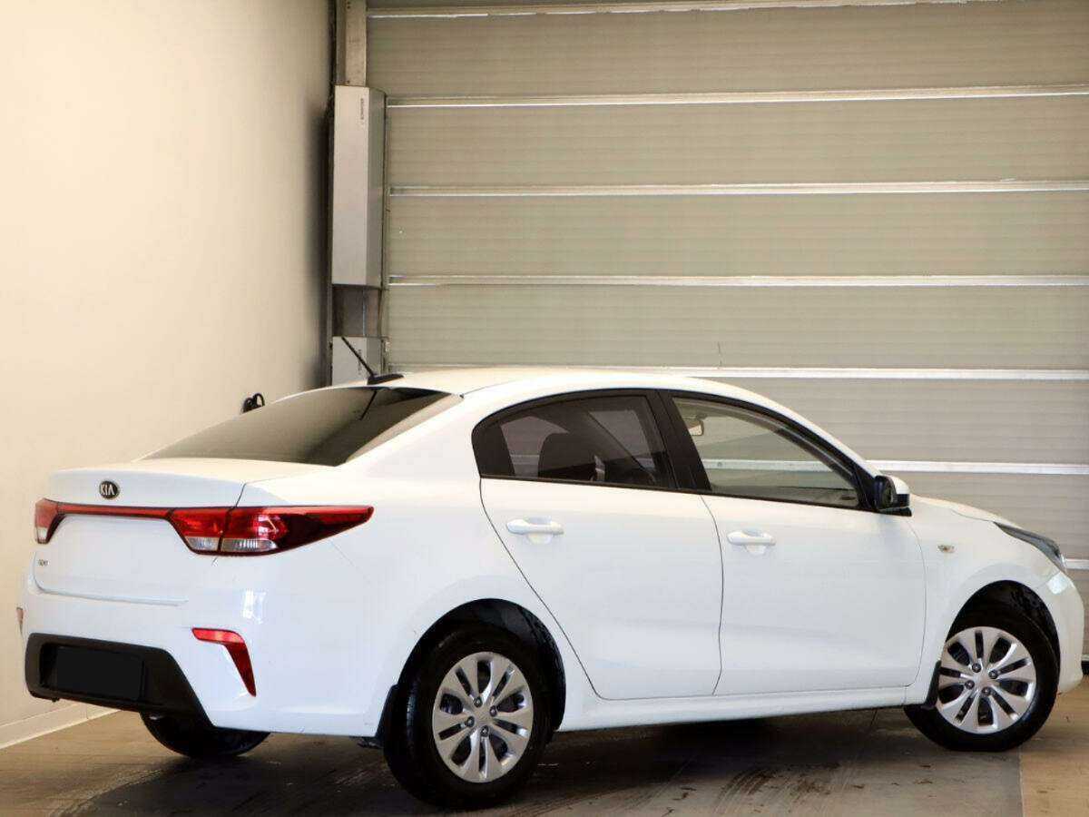Kia Rio, 2018 - Фото №3