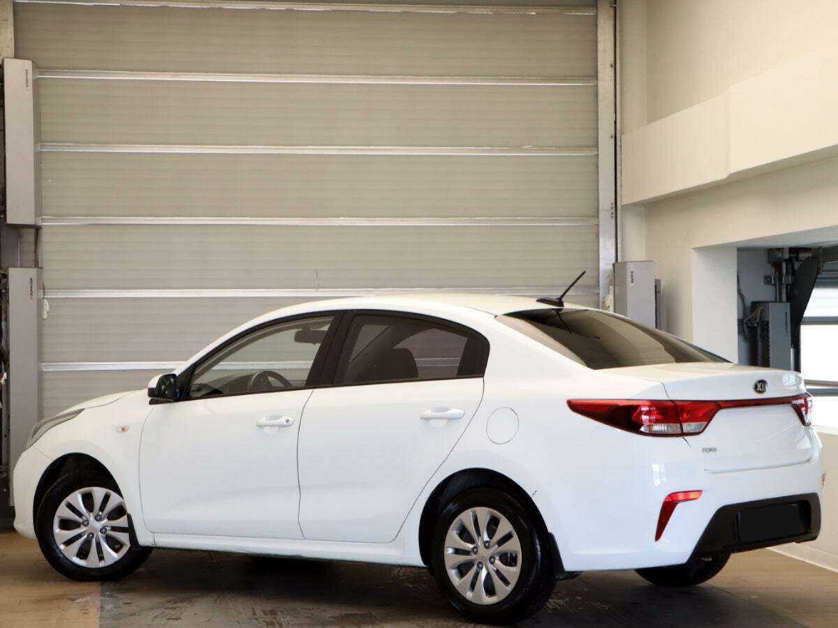 Kia Rio, 2018 - Фото №5