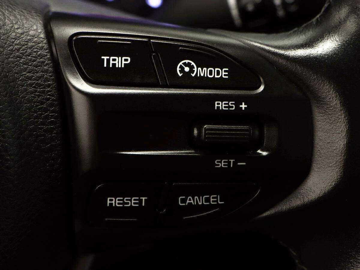 Kia Rio, 2018 - Фото №11