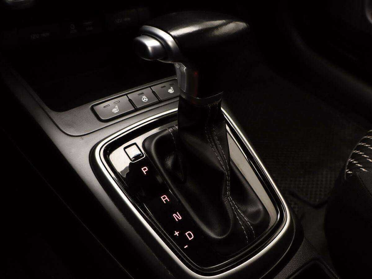 Kia Rio, 2018 - Фото №15