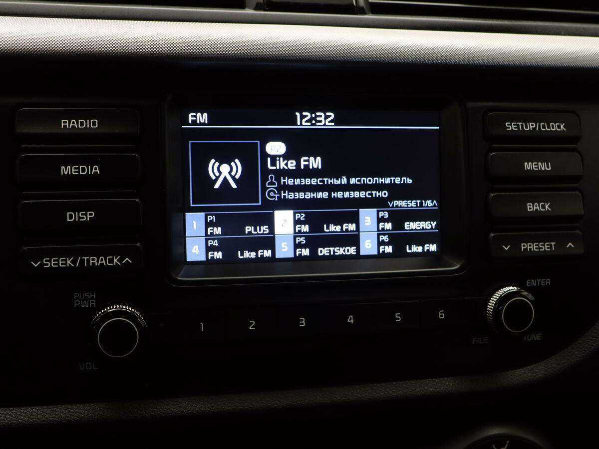 Kia Rio, 2018 - Фото №18