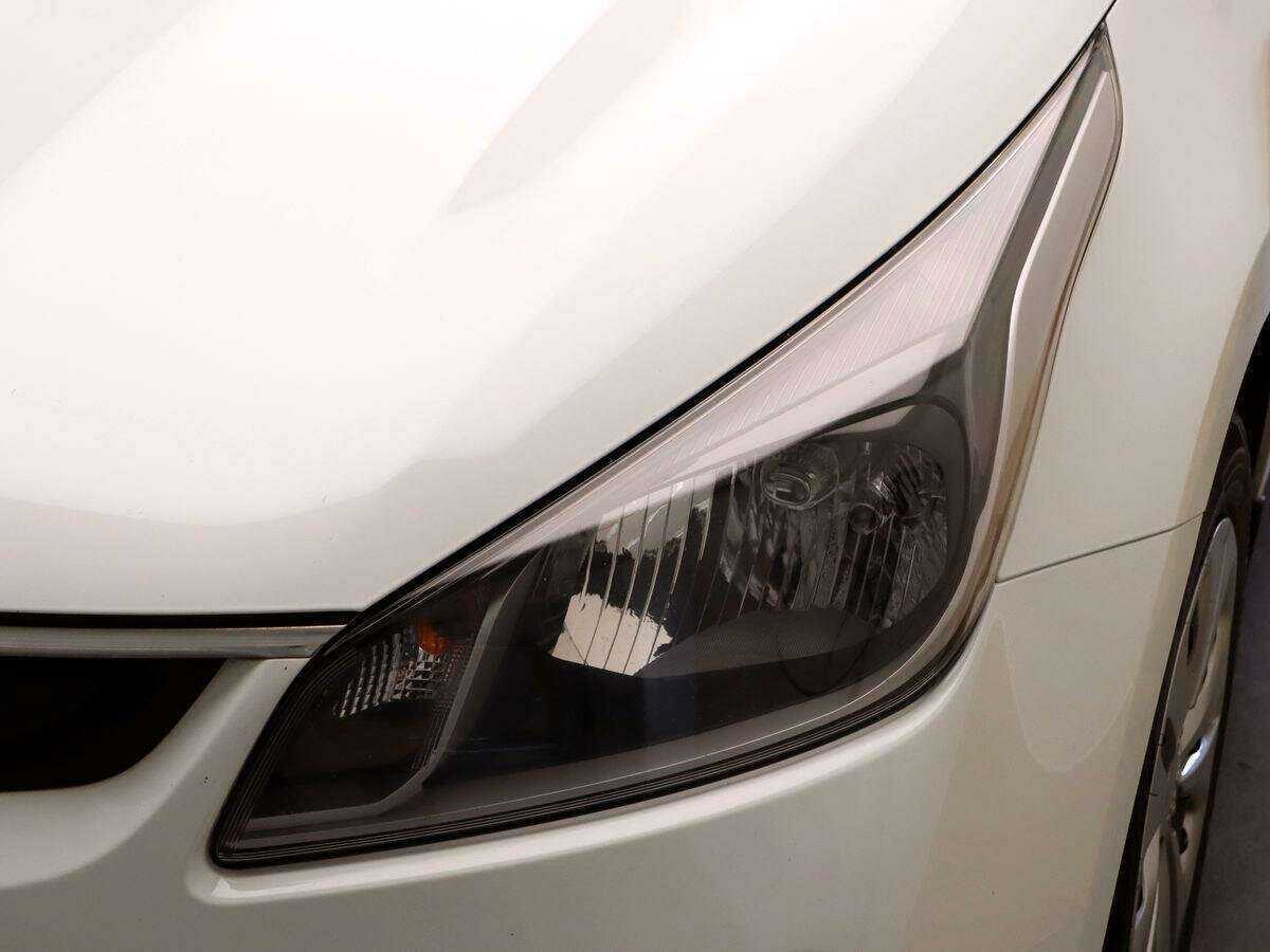 Kia Rio, 2018 - Фото №20