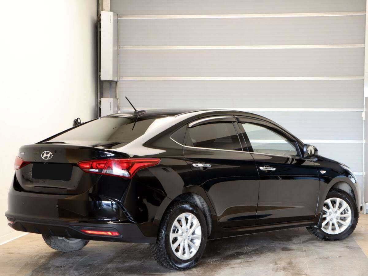 Hyundai Solaris, 2020 - Фото №3