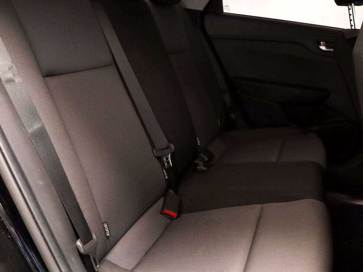 Hyundai Solaris, 2020 - Фото №6