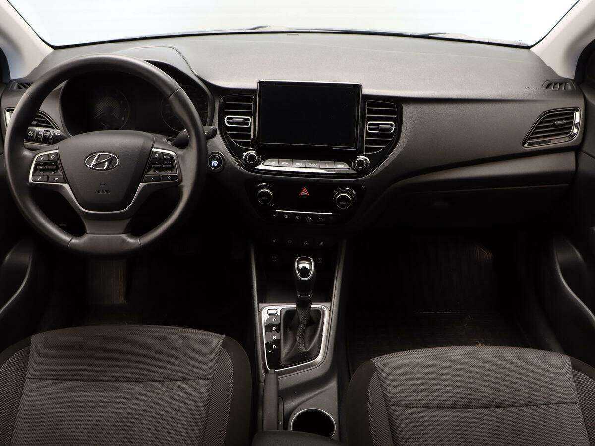 Hyundai Solaris, 2020 - Фото №7