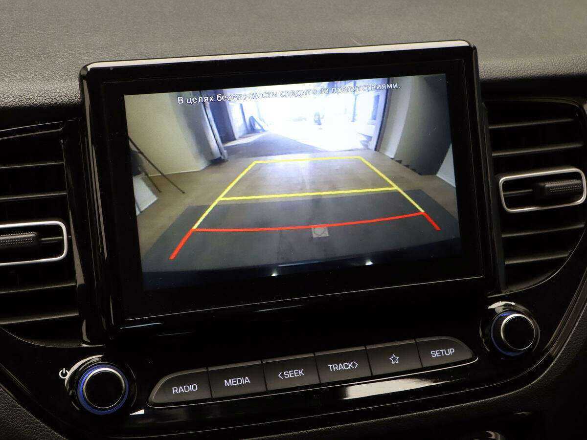 Hyundai Solaris, 2020 - Фото №16