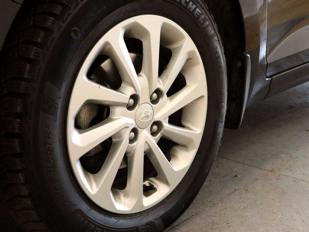 Hyundai Solaris, 2020 - Фото №19