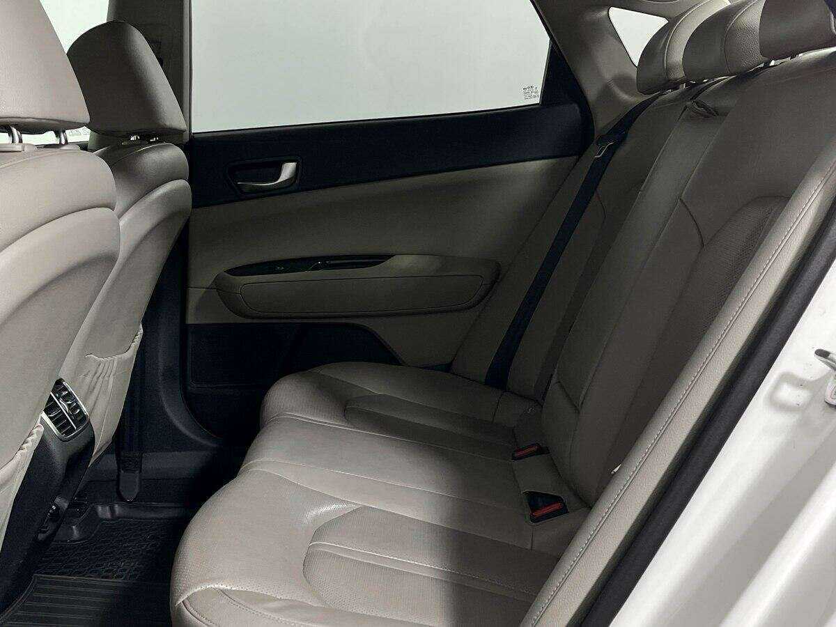Kia Optima, 2016 - Фото №9