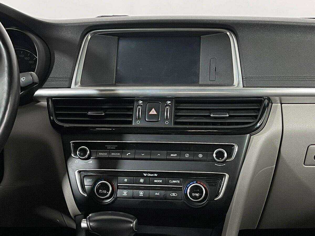 Kia Optima, 2016 - Фото №11