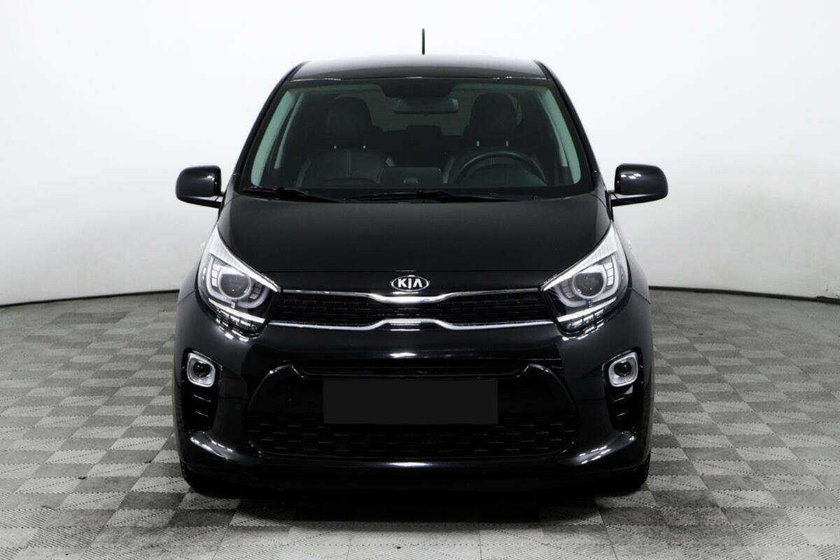 Kia Picanto, 2021 - Фото №1