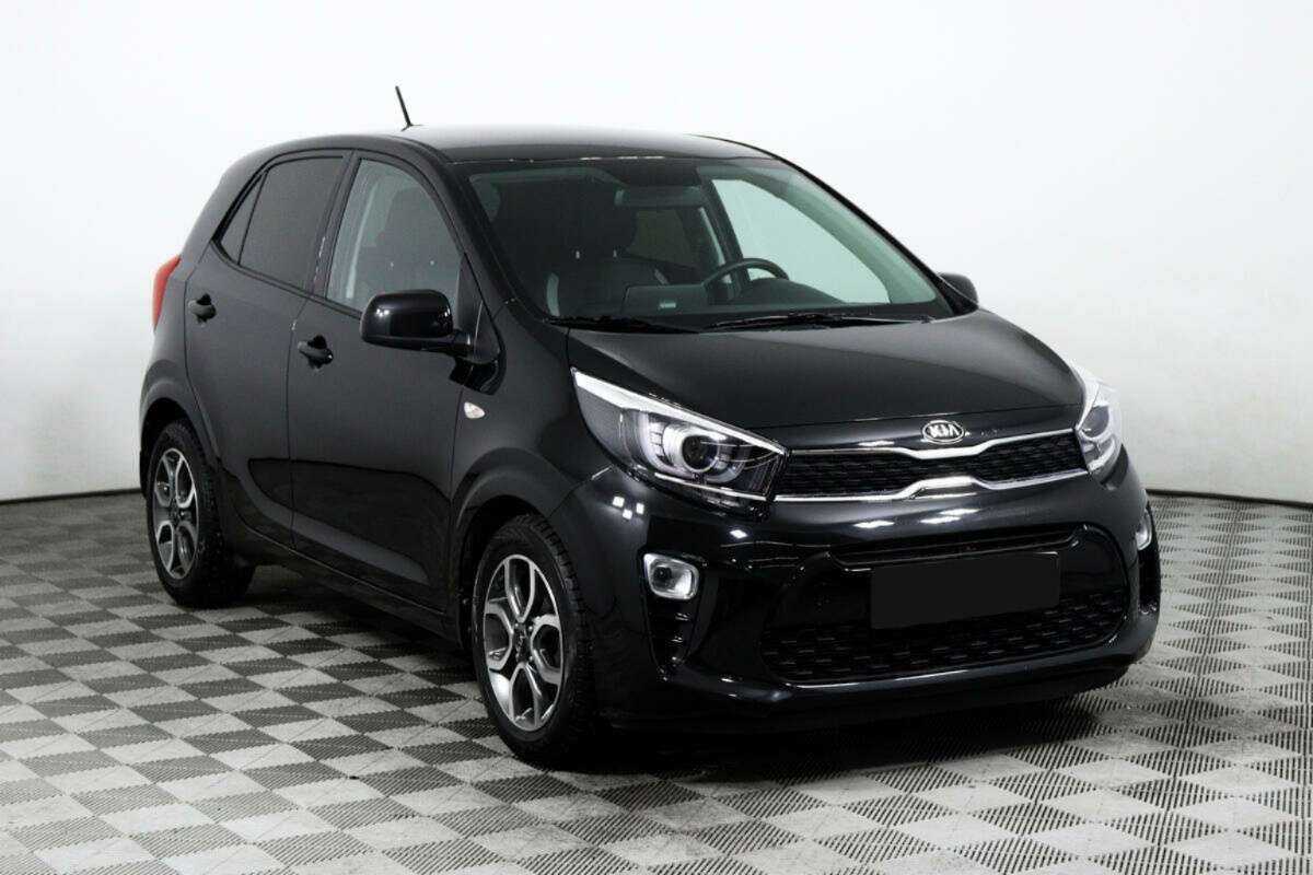 Kia Picanto, 2021 - Фото №2
