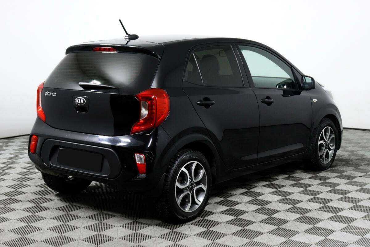 Kia Picanto, 2021 - Фото №4