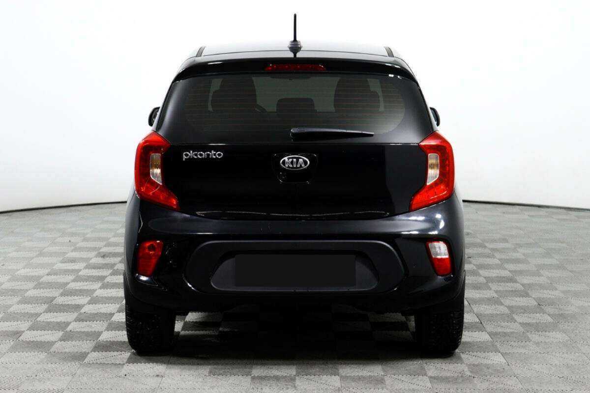 Kia Picanto, 2021 - Фото №5
