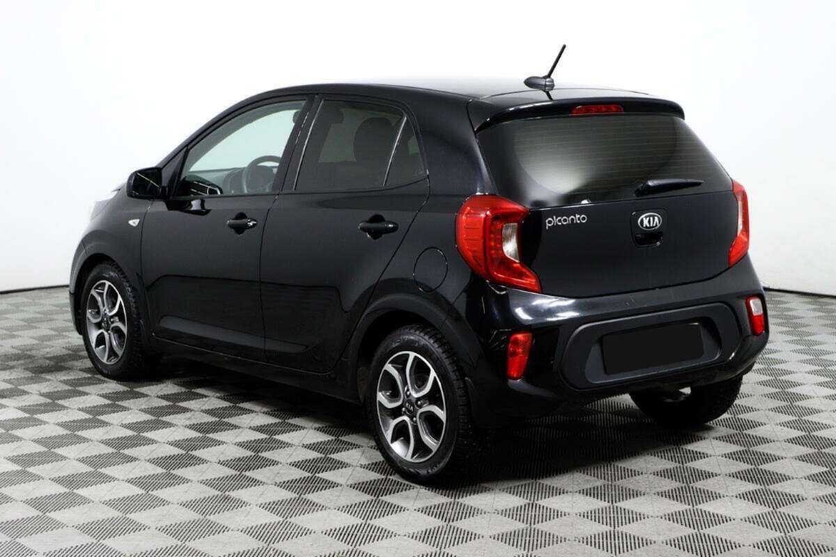 Kia Picanto, 2021 - Фото №6