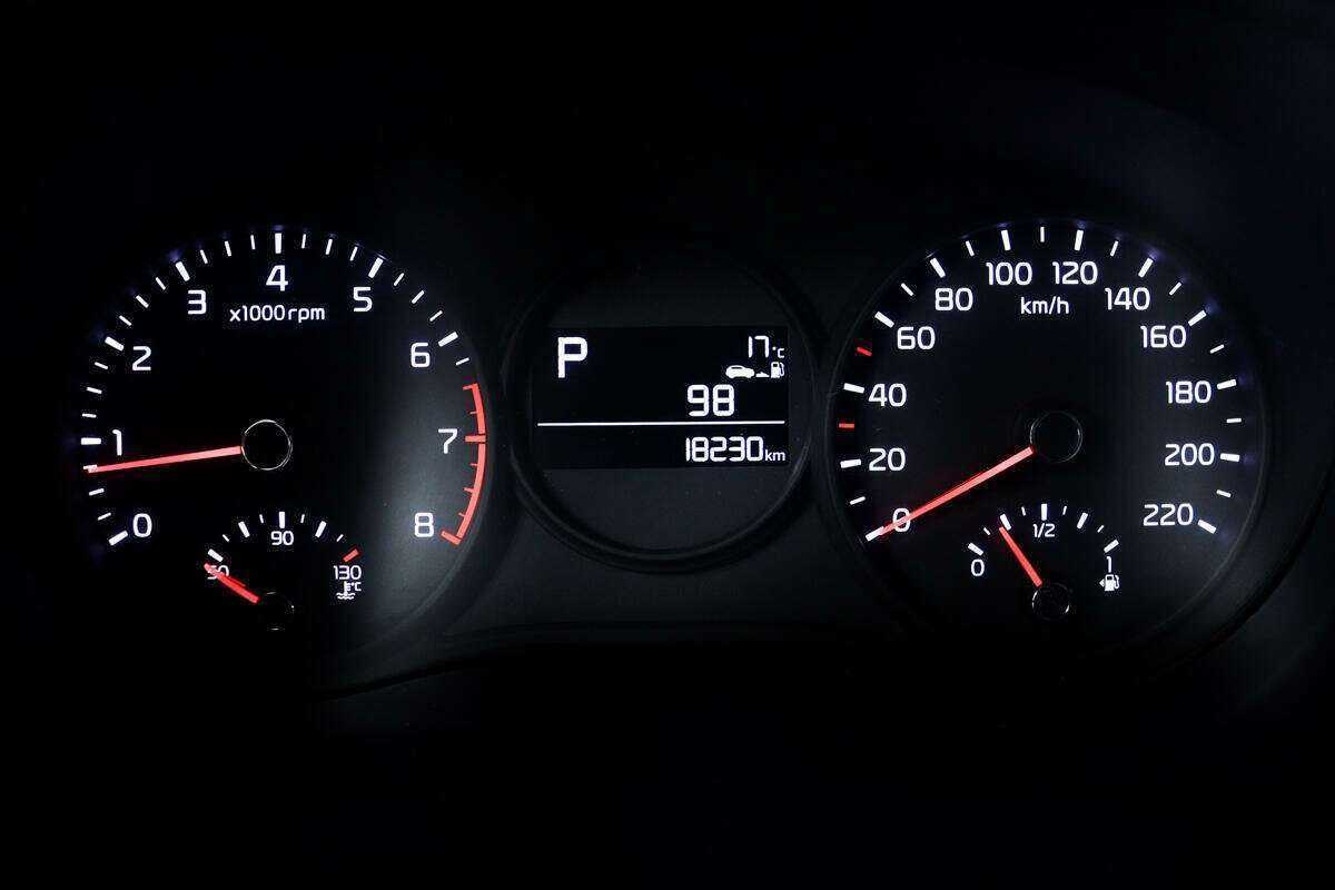 Kia Picanto, 2021 - Фото №9