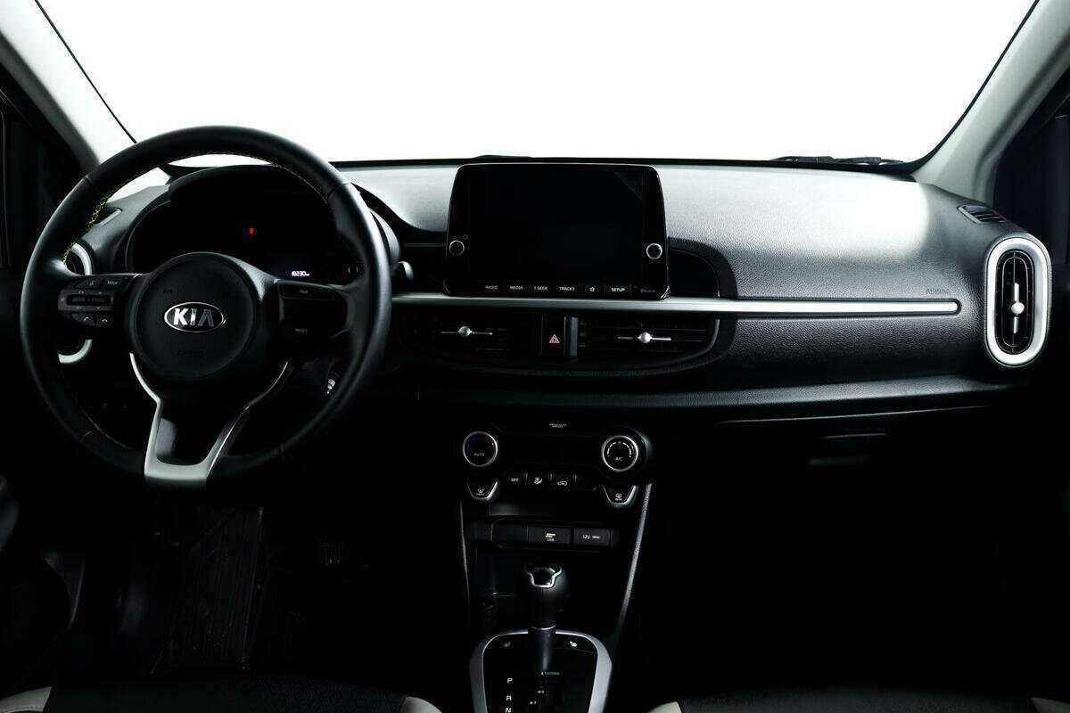Kia Picanto, 2021 - Фото №10
