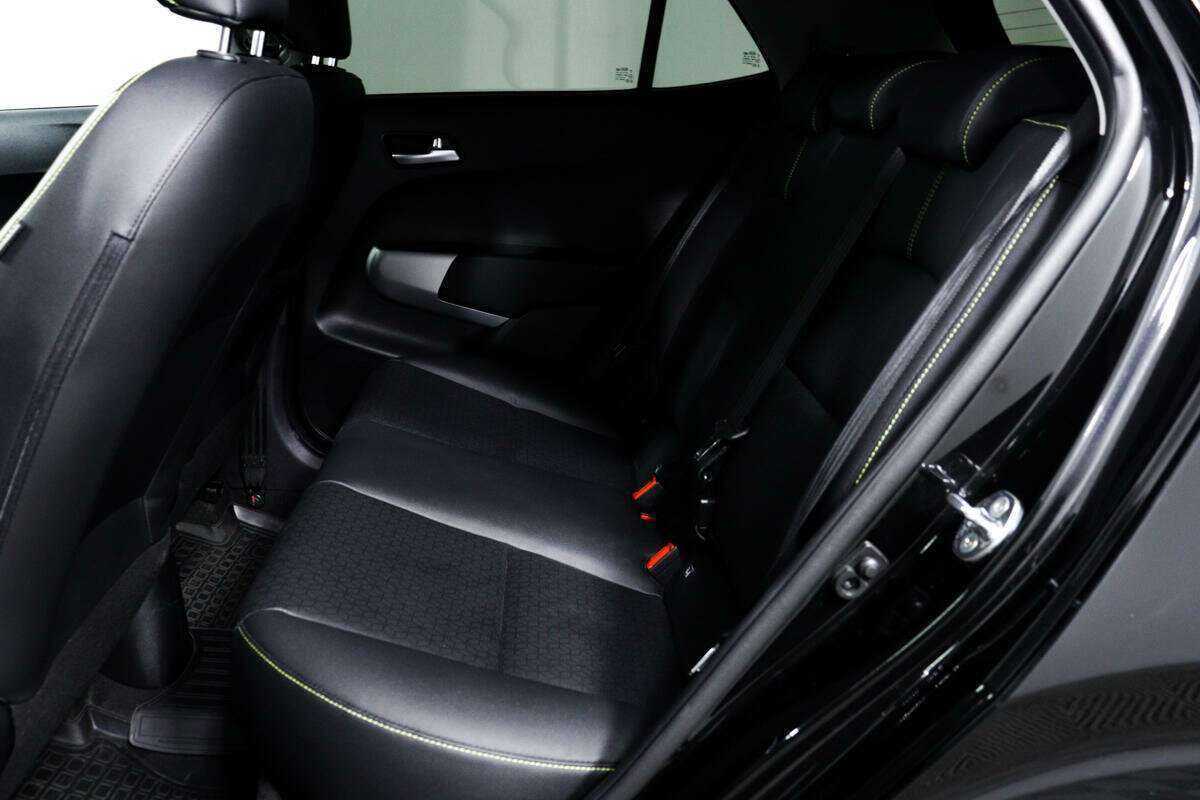 Kia Picanto, 2021 - Фото №11