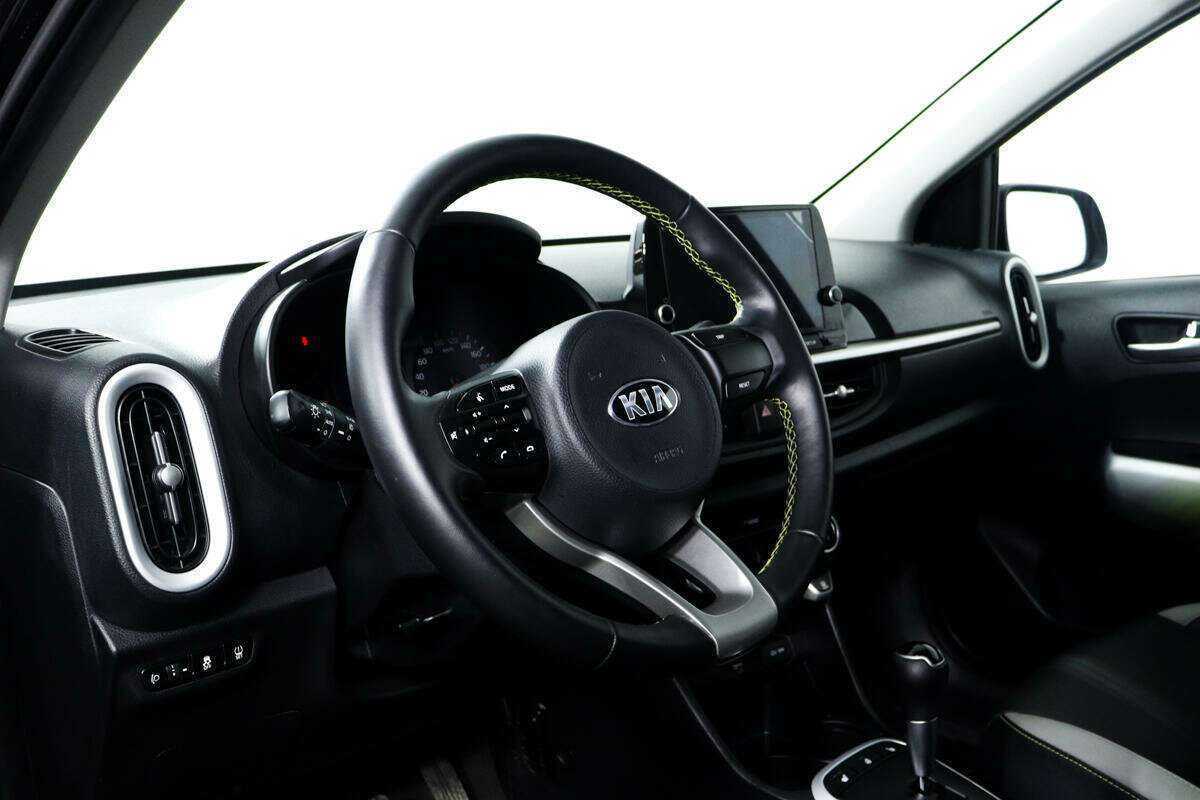 Kia Picanto, 2021 - Фото №12