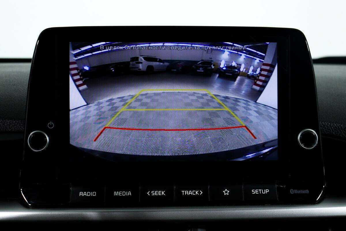 Kia Picanto, 2021 - Фото №13