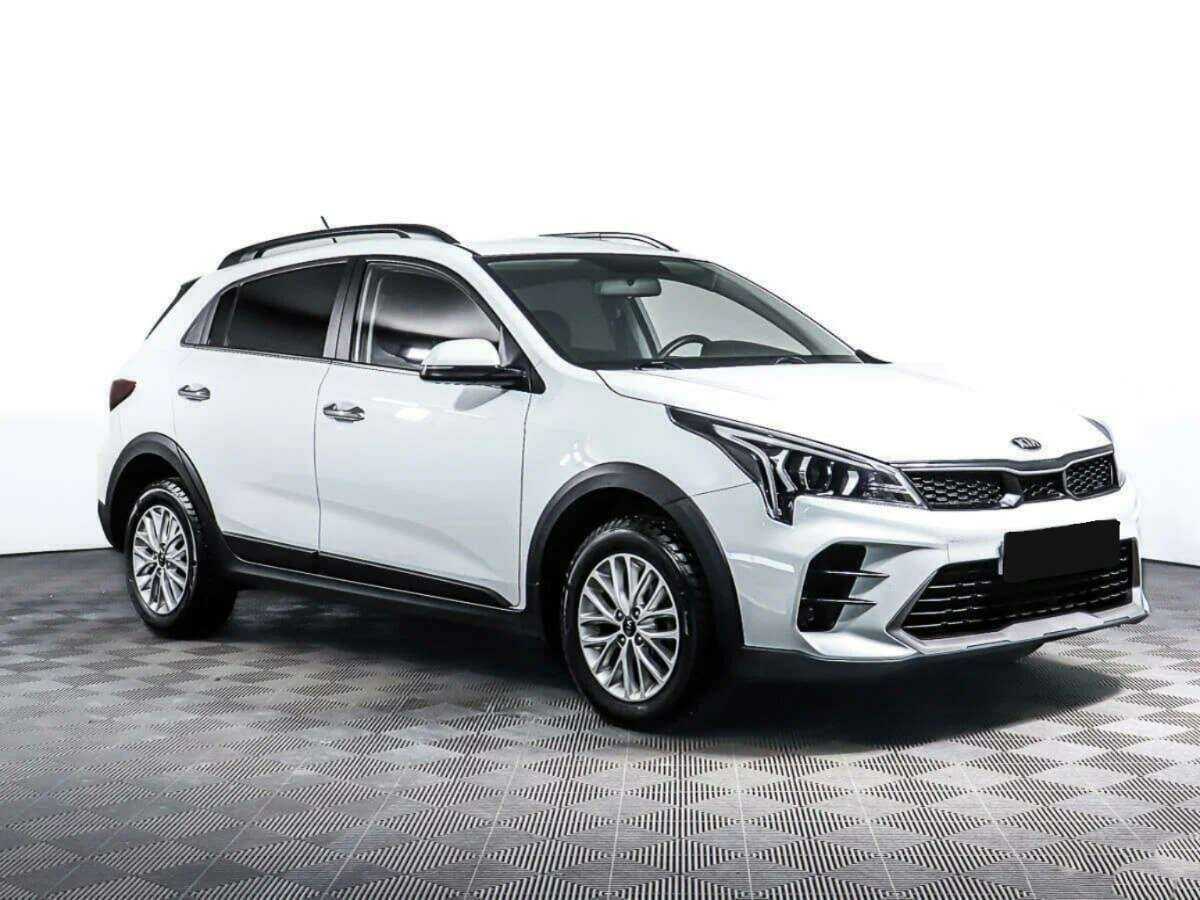 Kia Rio X, 2020 - Фото №2