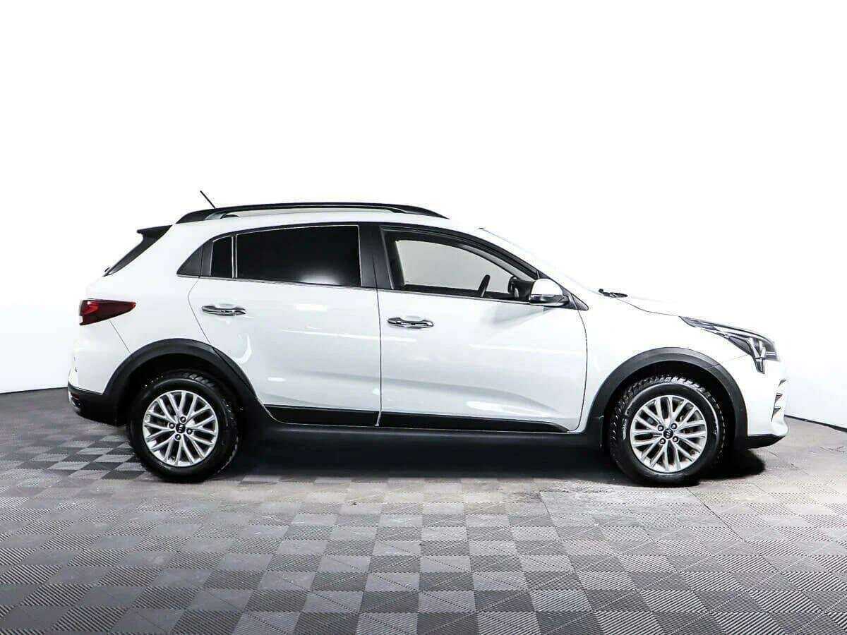 Kia Rio X, 2020 - Фото №3