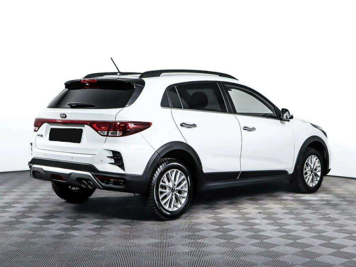 Kia Rio X, 2020 - Фото №4
