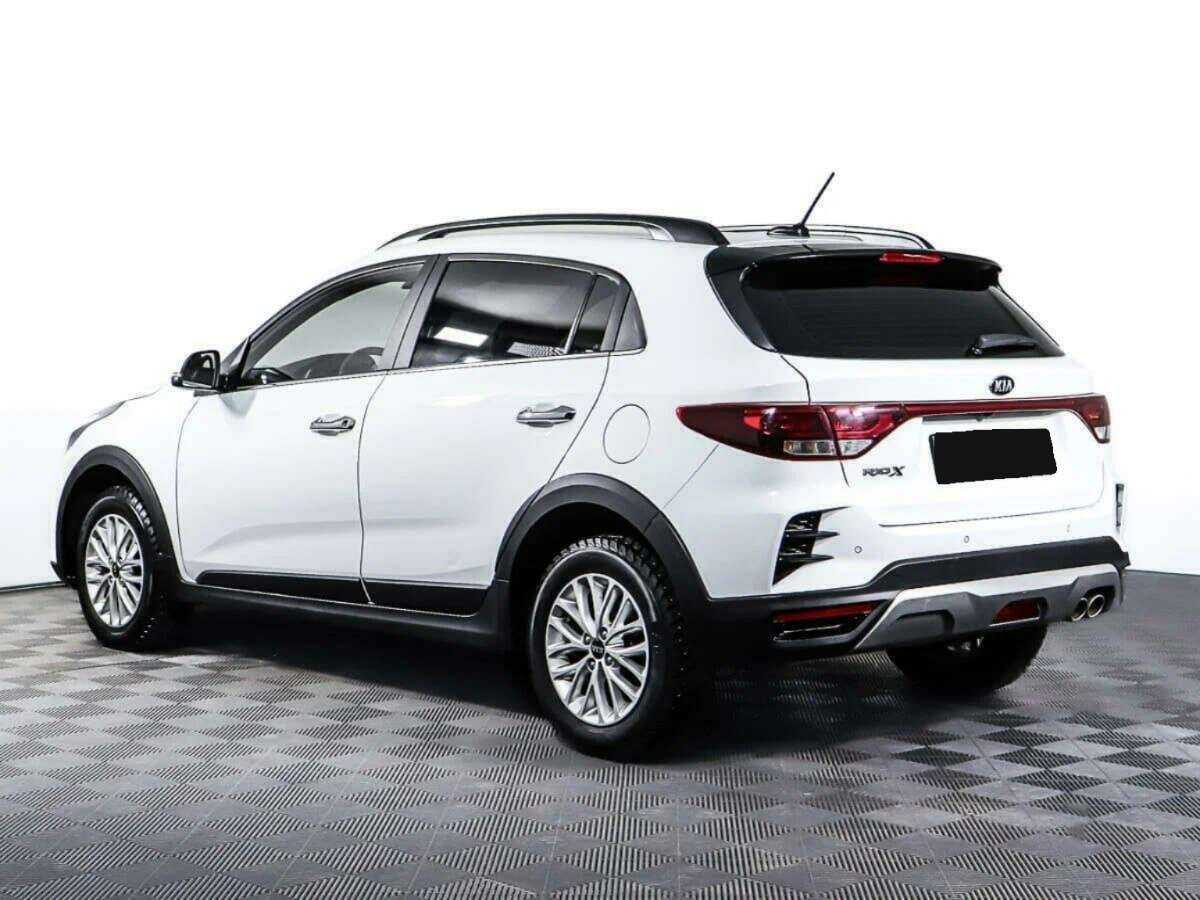 Kia Rio X, 2020 - Фото №6