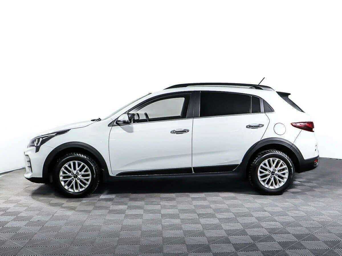 Kia Rio X, 2020 - Фото №7