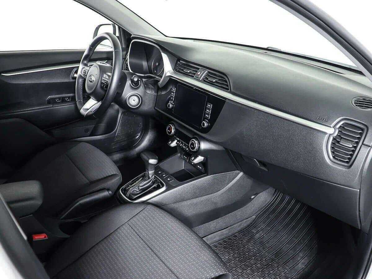 Kia Rio X, 2020 - Фото №8