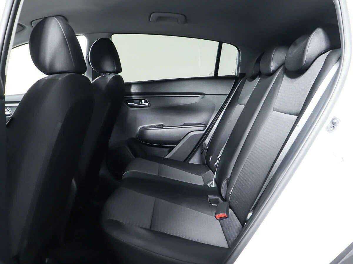 Kia Rio X, 2020 - Фото №13