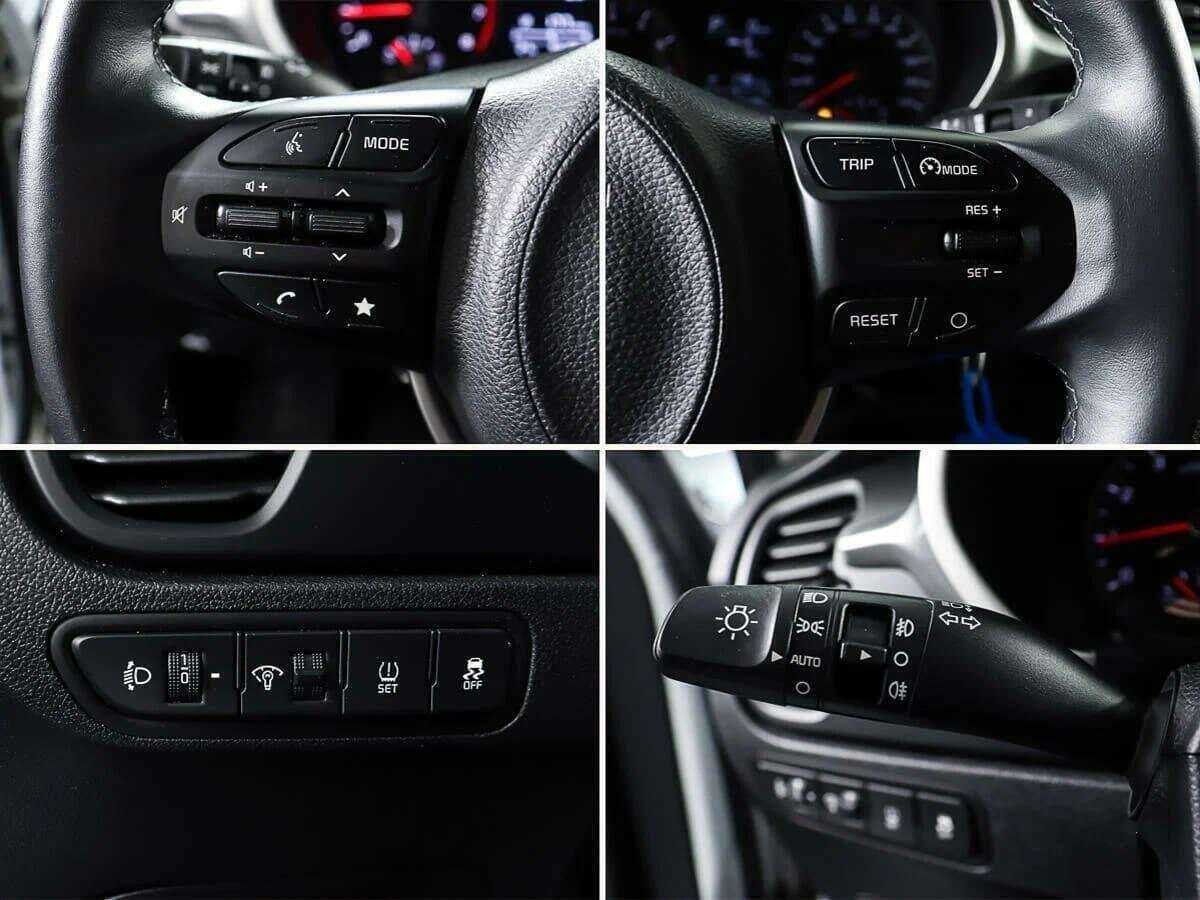 Kia Rio X, 2020 - Фото №16
