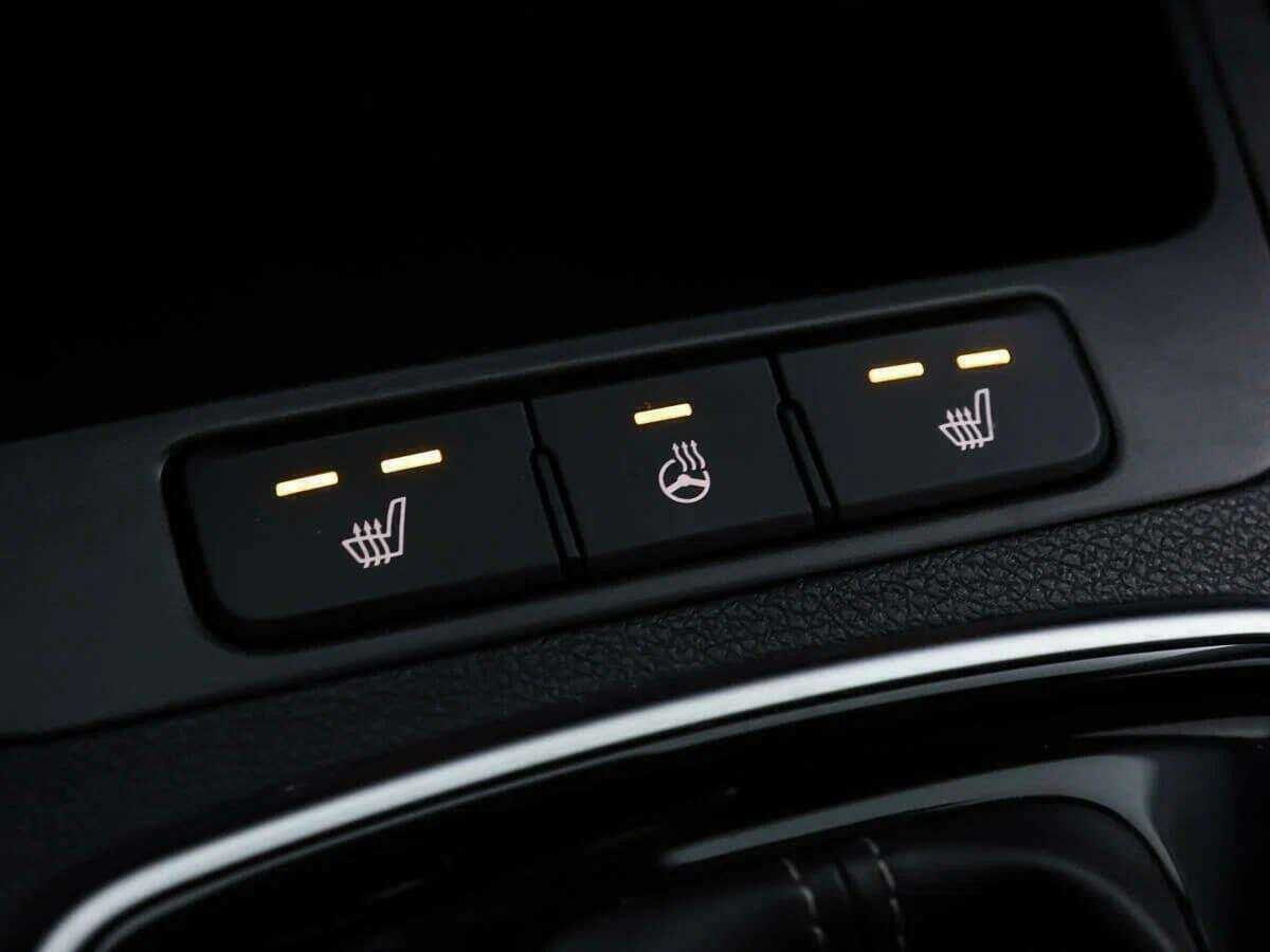 Kia Rio X, 2020 - Фото №17